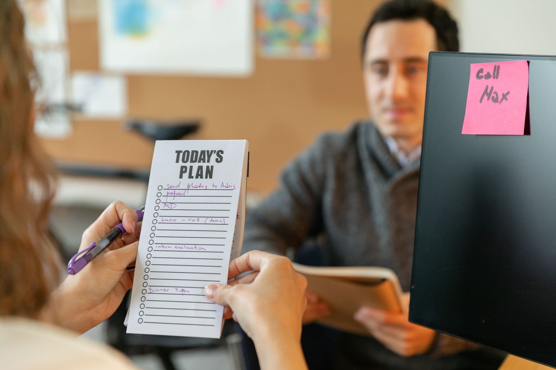 Cover image for Comparing Different Strategies for Managing Daily To-Do Lists