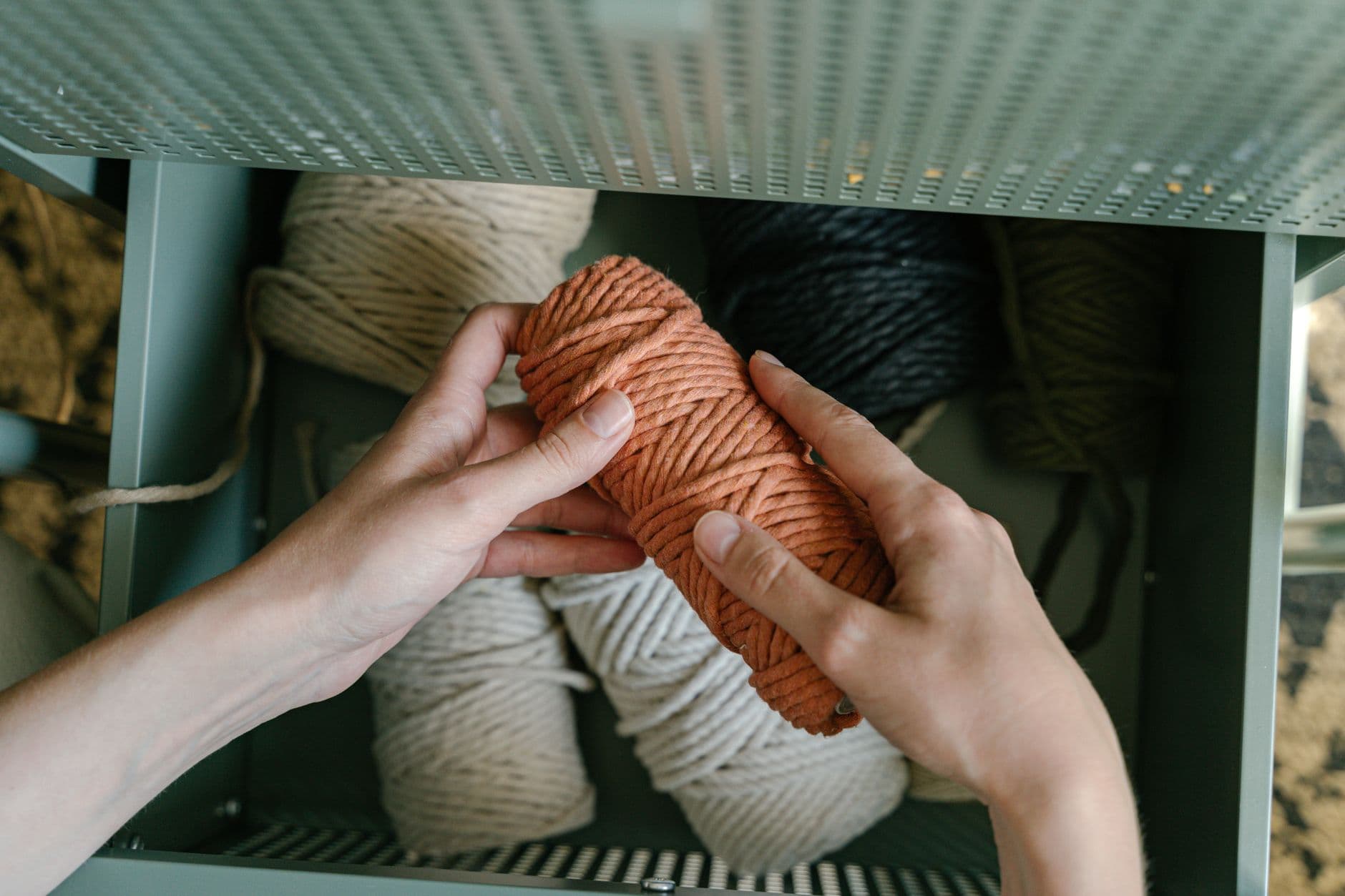 Cover image for How to Organize a Productive Crafting Space in a Small Area