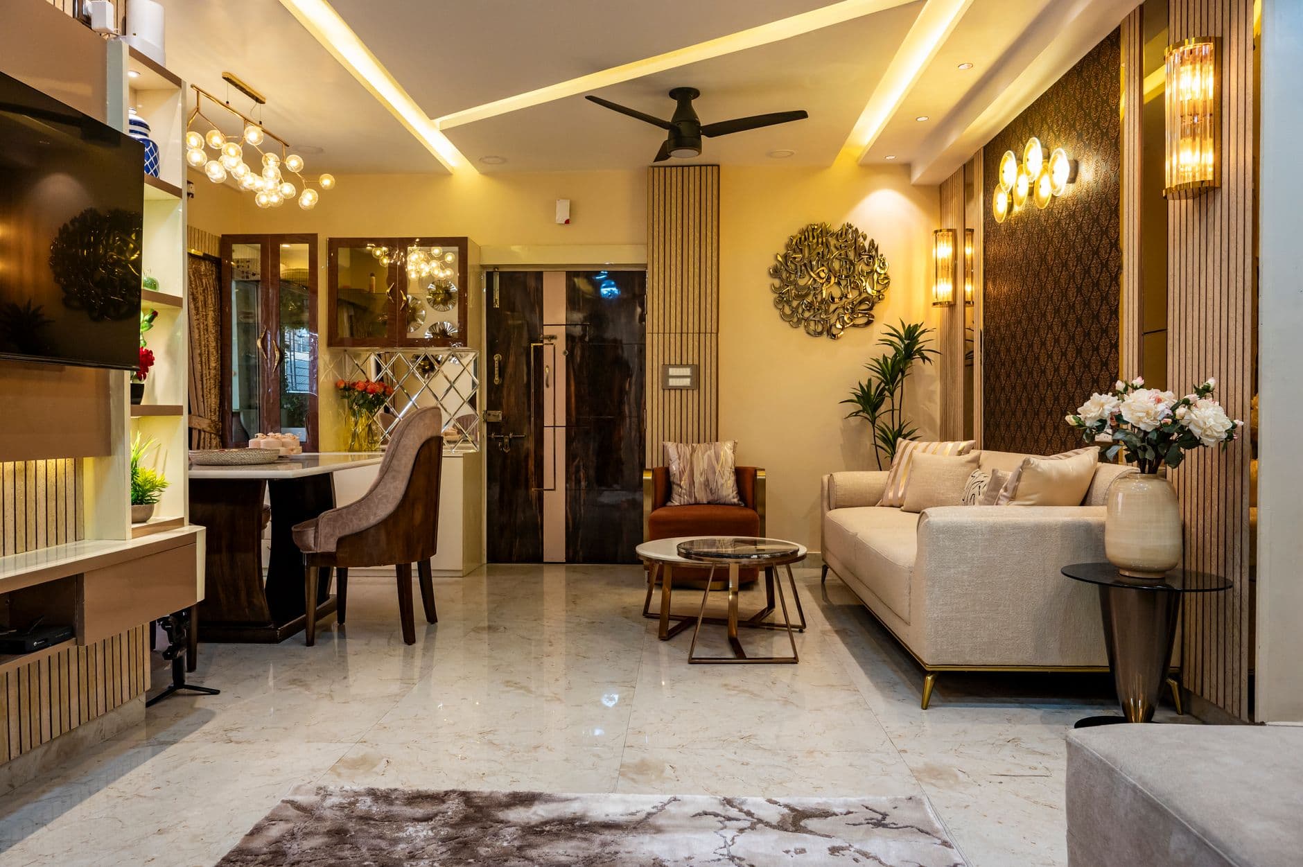Cover image for Living Room Makeover: My Journey to a Simplified Space