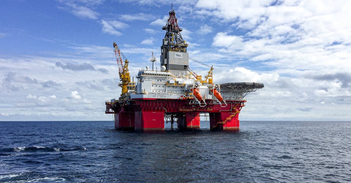 Cover Image for Offshore Work Guide: 7 Smart Tips for Better Results