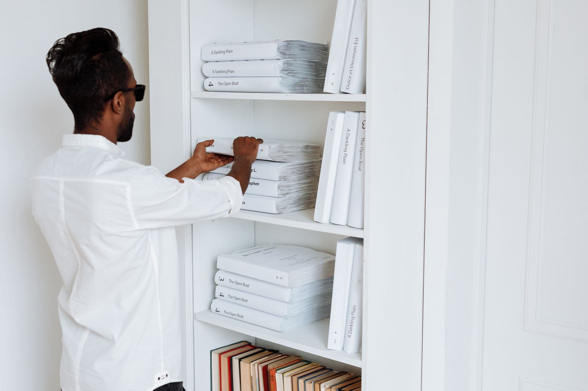 Cover image for Reacting to a New Home Organization Book: Key Takeaways