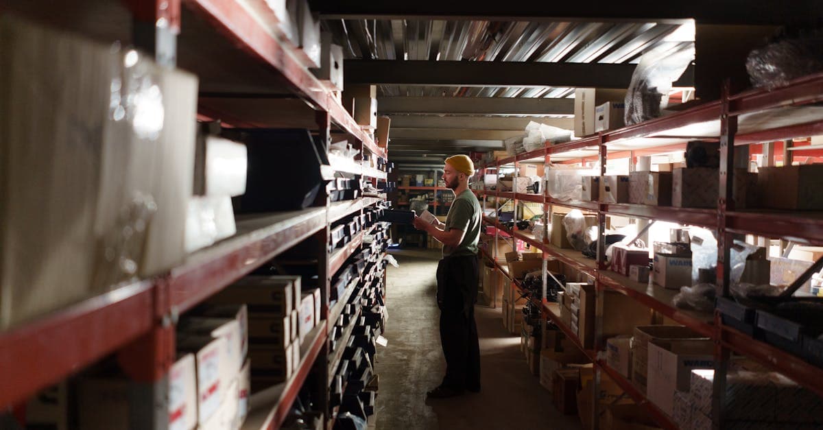 Cover Image for Unlocking Opportunities: Discover the Best Storage Jobs for Your Career