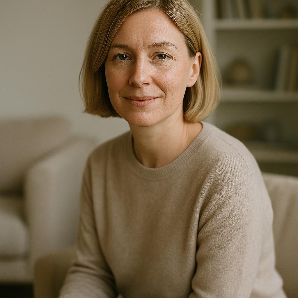 Grace Mitchell, Home Organization Editor