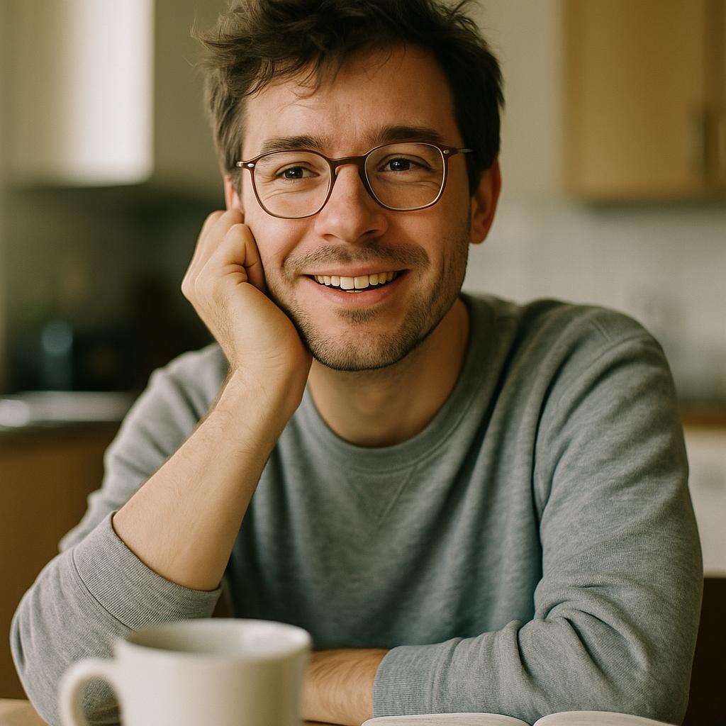 Noah Parker, Routines & Habits Writer